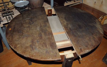 Столы деревянные