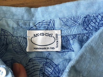 Поло на мальчика