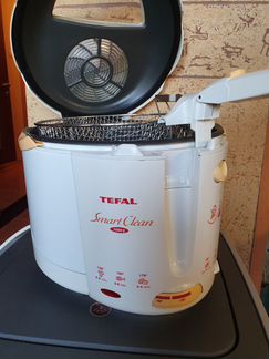 Фритюрница Tefal