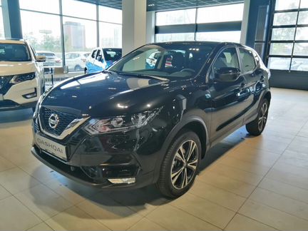 Nissan Qashqai 2.0 CVT, 2020