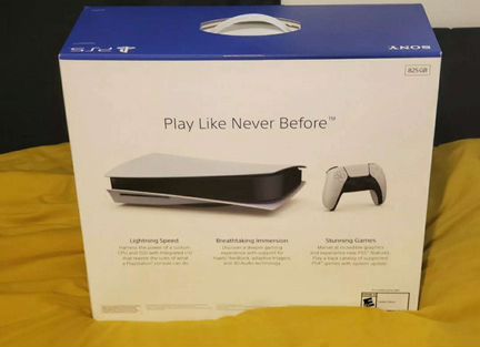 Play Station 5