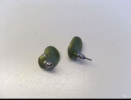 Серьги « Жук Бижук»