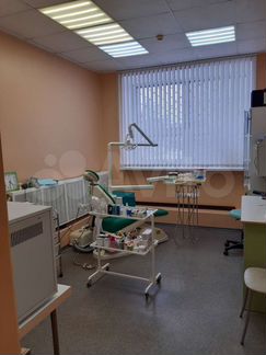 Стоматология, стоматологический кабинет, действующ