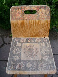 Стул детский