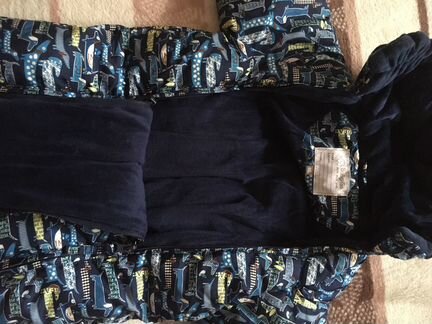 Зимний комбинезон BabyGo