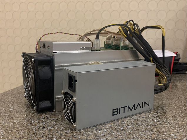 Antminer l9