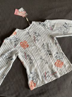 Детская блуза (164)
