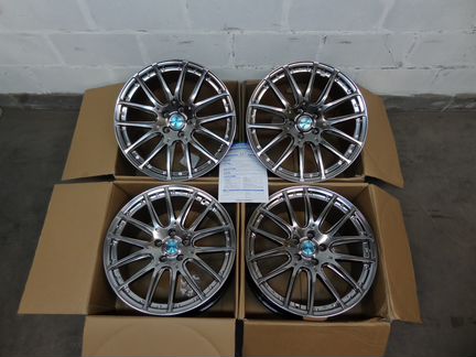 Продам новые диски Manaray Vertec VR-5 M7 R19