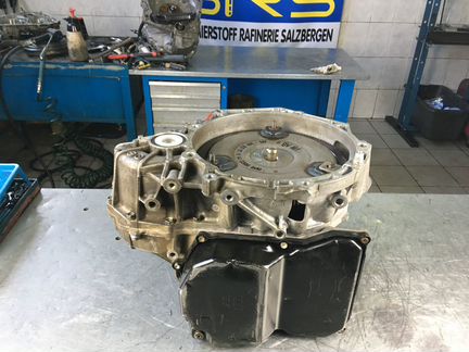 АКПП aisin 09G Фольксваген Гольф