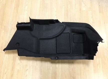 Обшивка багажника Mercedes W213 213