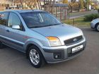 Ford Fusion 1.6 МТ, 2007, 138 000 км