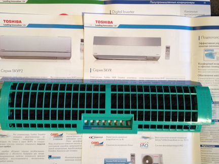 Фильтр для кондиционера toshiba