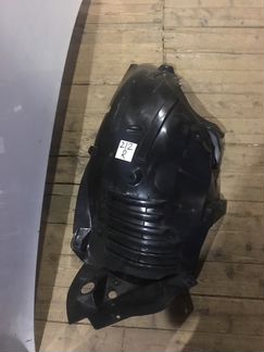 Подкрылки на мерседес 212