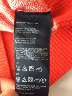 Женский жилет Tommy Hilfiger. Оригинал