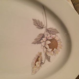 Блюдо Rose China designed by Noritare