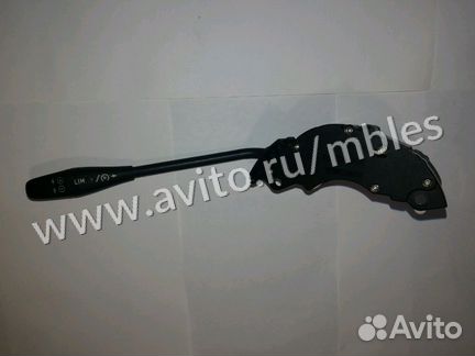 Мерседес W211 переключатель круиза