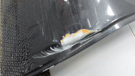 Дверь боковая правая задняя Acura TL, 2012