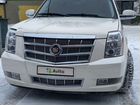 Cadillac Escalade AT, 2013, 102 000 км объявление продам