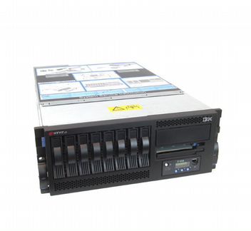 Сервер IBM p5 Series 9133-55a и другие