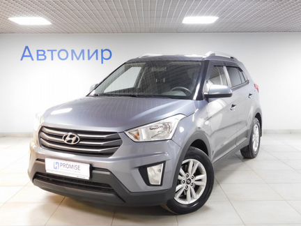 Hyundai Creta 2.0 AT, 2016, 42 874 км