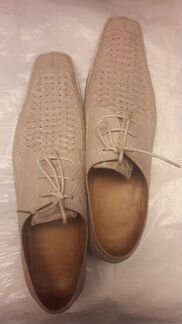 Туфли мужские corso como б/у