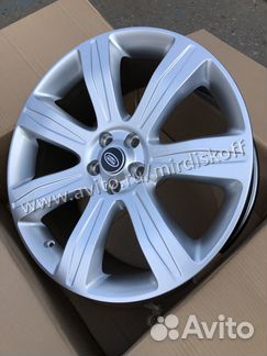 Диски Range Rover Рендж Ровер R22