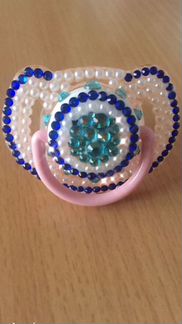 Соски avent со стразами