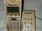 Беспроводной dect телефон Panasonic KX-TG7225RU