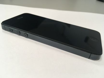 iPhone 5 black 64 Gb Ростест, А1429