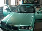 BMW 3 серия 1.6 МТ, 1999, битый, 111 111 км объявление продам