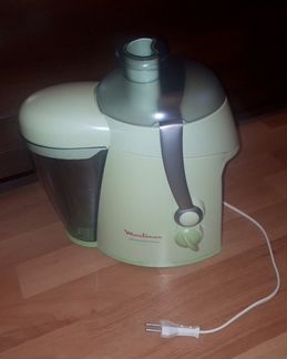 Соковыжималка Moulinex