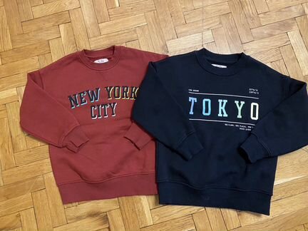 Толстовка Zara на 110/116 на мальчика