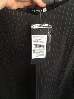 Платье Pompa новое