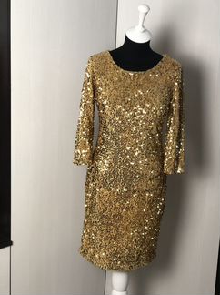 Вечернее платье 42-44