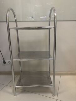 Этажерка металлическая
