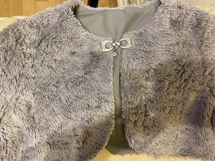 Нарядное платье 122-128