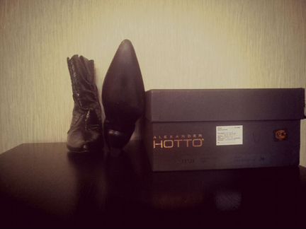 Обувь Alexander hotto