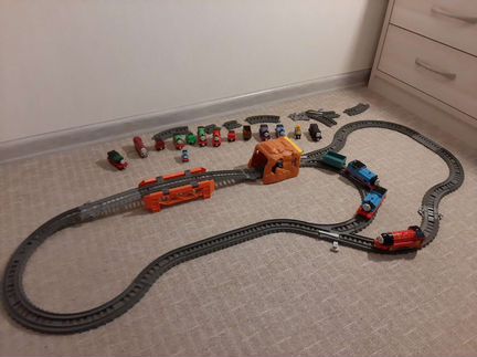 Железная дорога Томас и его друзья Thomas&Friends
