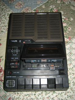 Philips N2214 compact recorder 1976
