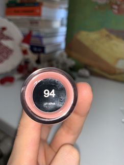 Жидкие румяна Inglot, номер 94