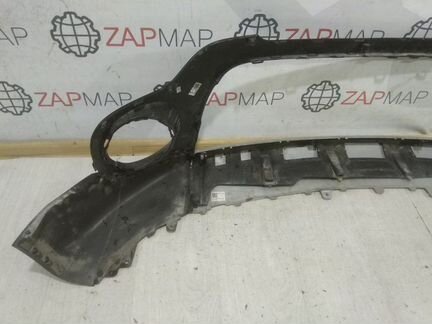 Бампер передний Kia Soul PS 2017-2019