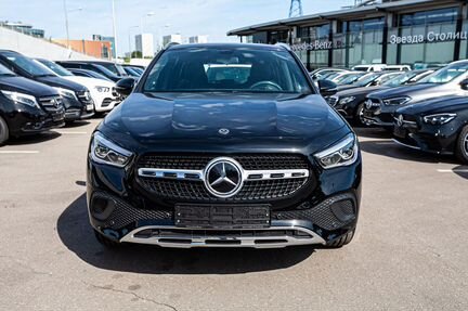 Mercedes-Benz GLA-класс 1.3 AMT, 2020