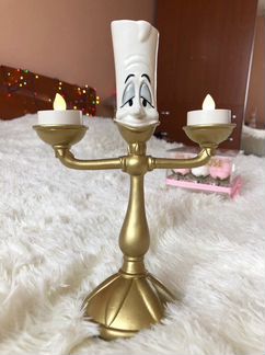 Люмьер Красавица и Чудовище