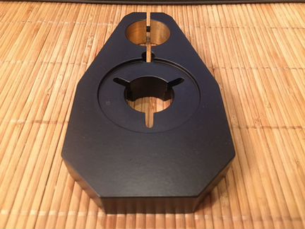 Armbase Micro Seiki AX-1G Gunmetal