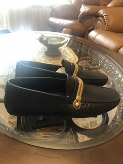 Мокасины John Galliano