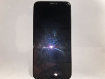 Телефон iPhone X 256gb white