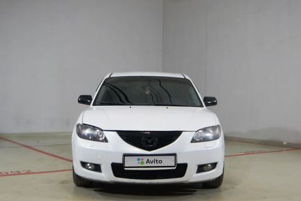 Mazda 3 2.0 AT, 2008, 126 000 км