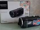 Видеокамера sony HDR-CX280E