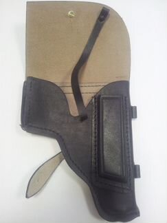 Кобура штатная закрытая мвд