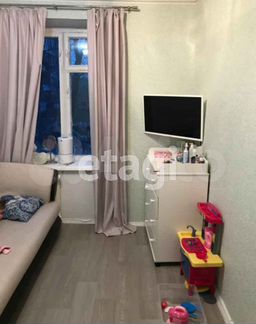 2-к квартира, 41.4 м², 3/5 эт.